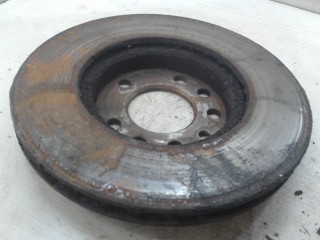 Диск тормозной передний Opel Zafira A 1999-2003