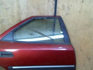 Стекло двери задней правой Citroen Xantia 1992-1998