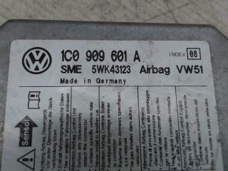 Блок AirBag, Skoda Fabia 1 1999-2004