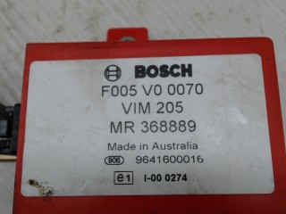 Блок управления стеклоподъемниками, ориг. номер MR368889, Mitsubishi Carisma 1999-2004