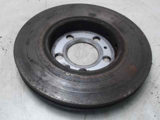 Диск тормозной передний Skoda Fabia 1 1999-2004