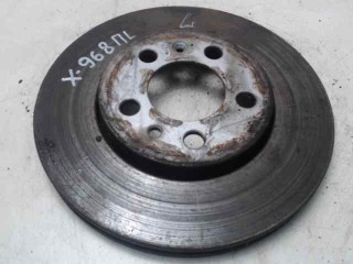 Диск тормозной передний, Skoda Fabia 1 1999-2004