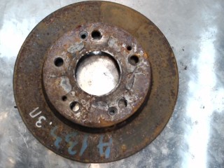 Диск тормозной задний Honda Civic 8 2005-2008