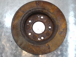 Диск тормозной задний, Honda Civic 8 2005-2008