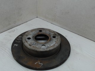 Диск тормозной задний Opel Astra G 1998-2009