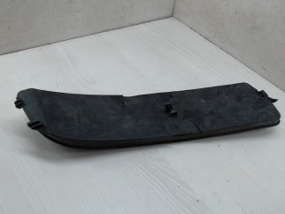 Заглушка (решетка) в бампер передний, Audi A4 B5 1994-1999