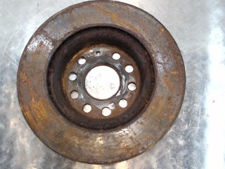 Диск тормозной передний, Audi A3 8P 2008-2013