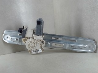 Стеклоподъемник электрический задний левый, ориг. номер 24451521LH, Opel Signum 2003-2005