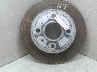 Диск тормозной задний Opel Astra G 1998-2009