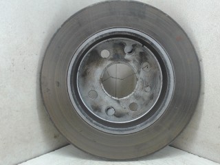 Диск тормозной задний, Opel Astra G 1998-2009