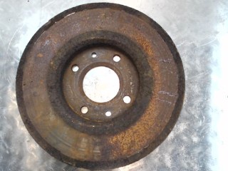 Диск тормозной передний, Citroen Xsara Picasso 1999-2004