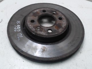Диск тормозной передний, Renault Scenic 1 1996-1999