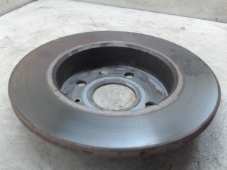 Диск тормозной задний Opel Astra G 1998-2009
