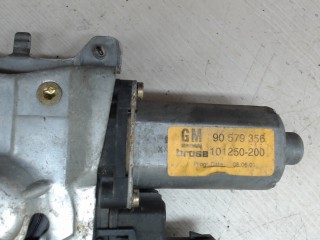 Стеклоподъемник передний правый Opel Zafira A 1999-2003