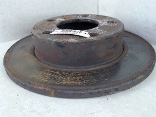 Диск тормозной задний, Volkswagen Passat B5 1996-2001