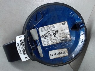 Лючок топливного бака, Opel Astra G 1998-2009
