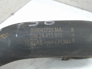 Патрубок (трубопровод, шланг), Opel Zafira A 2003-2006