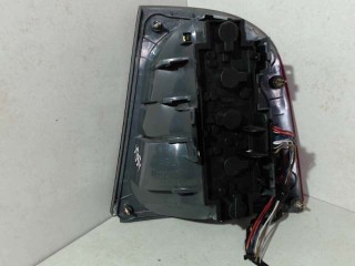 Фонарь задний левый, Skoda Octavia A4 2000-2011