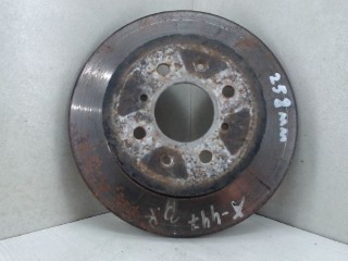 Диск тормозной задний Honda Civic 5 1995-2001