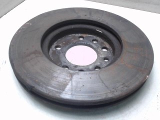 Диск тормозной передний Opel Astra H 2006-2014