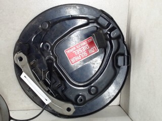 Лючок топливного бака, Toyota Corolla VERSO 2 2004-2007