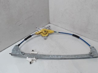 Стеклоподъемник задний правый, Nissan Almera N16 2000-2003