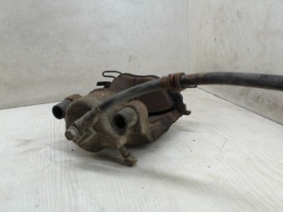 Суппорт передний левый, Opel Astra G 1998-2009