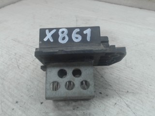 Сопротивление печки, Peugeot 307 2001-2005