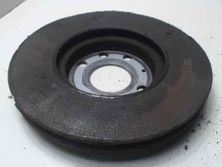 Диск тормозной передний Opel Astra G 1998-2009