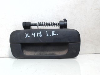 Ручка наружная задняя правая Peugeot 406 1999-2004