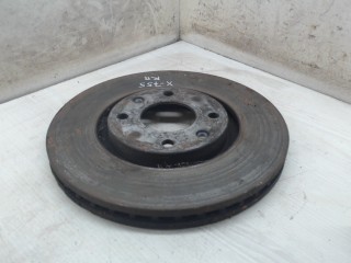 Диск тормозной передний Citroen Xsara Picasso 1999-2004