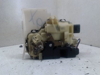 Замок двери передней правой, Volkswagen Golf 4 1997-2006