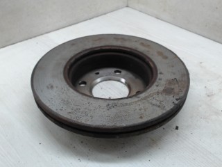 Диск тормозной передний, Hyundai Getz 2005-2011