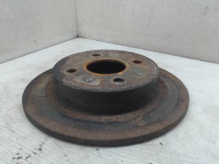 Диск тормозной задний Opel Astra G 1998-2009