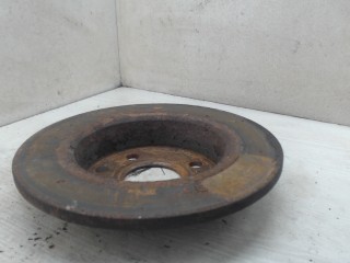 Диск тормозной задний, Opel Astra G 1998-2009