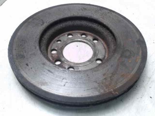 Диск тормозной передний Opel Vectra C 2002-2005