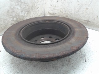 Диск тормозной задний, Opel Vectra B 1995-2000