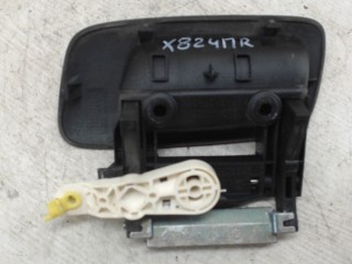 Ручка наружная передняя правая, Opel Zafira A 2003-2006