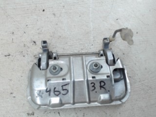 Ручка наружная задняя правая, Opel Vectra B 1999-2002