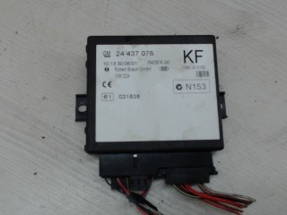 Блок комфорта Opel Astra G 1998-2009