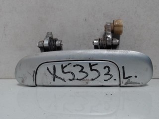 Ручка наружная задняя левая, Mazda 323 BJ 2001-2003