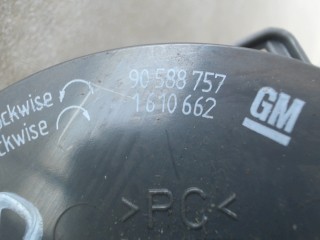 Шлейф руля, Opel Astra G 1998-2009