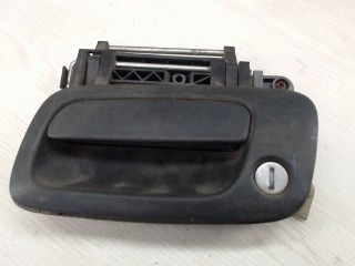 Ручка наружная передняя левая Opel Astra G 1998-2009