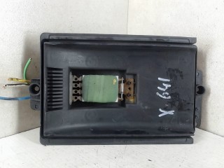 Сопротивление печки Skoda Octavia A4 2000-2011