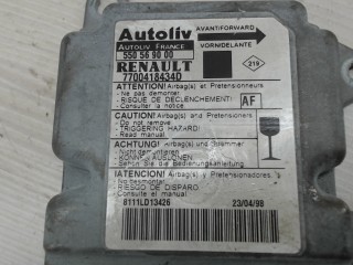 Блок AirBag, ориг. номер 550569000, Renault Scenic 1 1996-1999