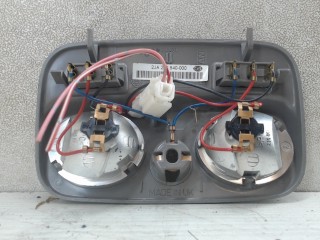 Фонарь салона (плафон), Nissan Primera 11 1996-2000