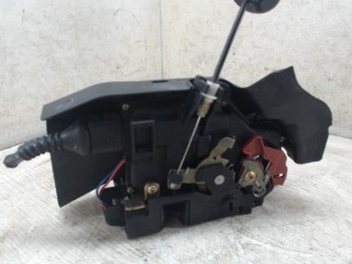Замок двери задней правой, Audi A4 B7 2004-2009
