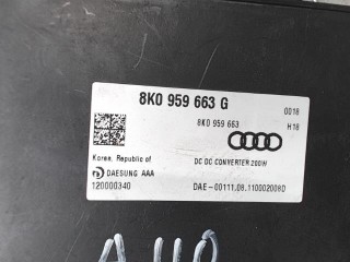 Инвертор, ориг. номер 8K0959663G, Skoda Octavia A5 2008-2013