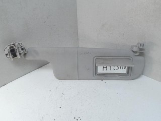 Козырек солнцезащитный, Renault Laguna 2 2001-2005