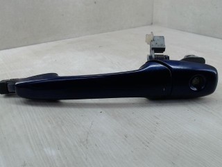 Ручка наружная передняя левая Mazda 6 1 2002-2005